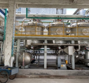 制藥廠廢氣治理