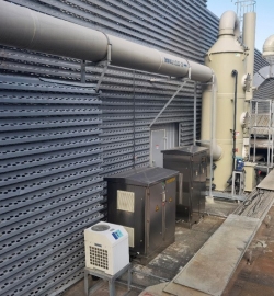 離子除臭設(shè)備