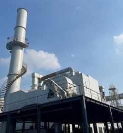 輪胎、橡膠廢氣治理設(shè)備