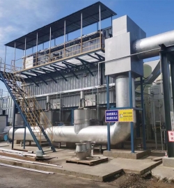 噴漆、涂裝廢氣處理轉(zhuǎn)輪+RTO